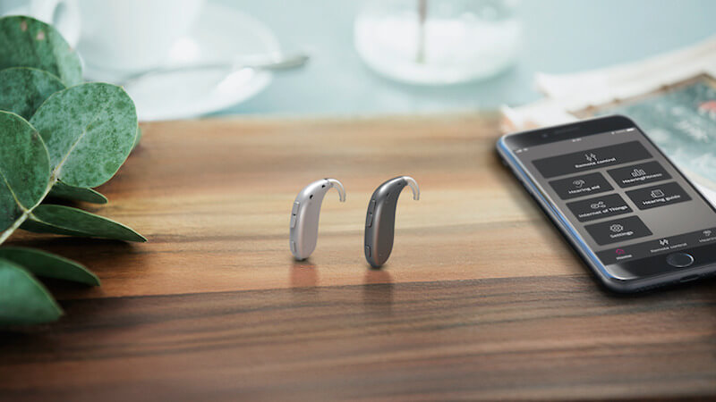 Xceed Cutting Board Line Up Hearing Aids Image.png 800x450
