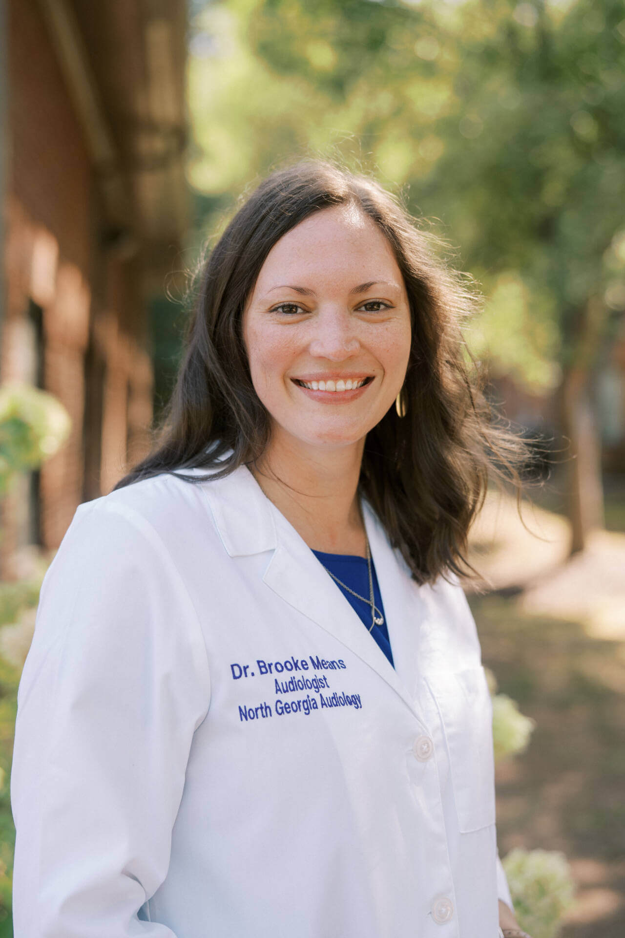 Dr. Brooke Means Audiologist Gainesville