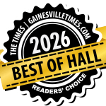 Best Of Hall 2026 Black