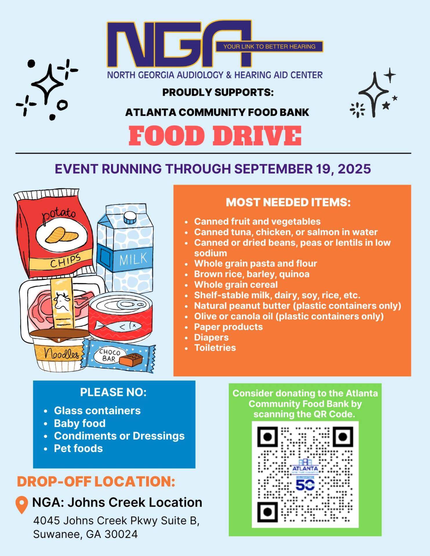 Food Drive