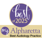 My Alpharetta 2025 Best Audiology Practice