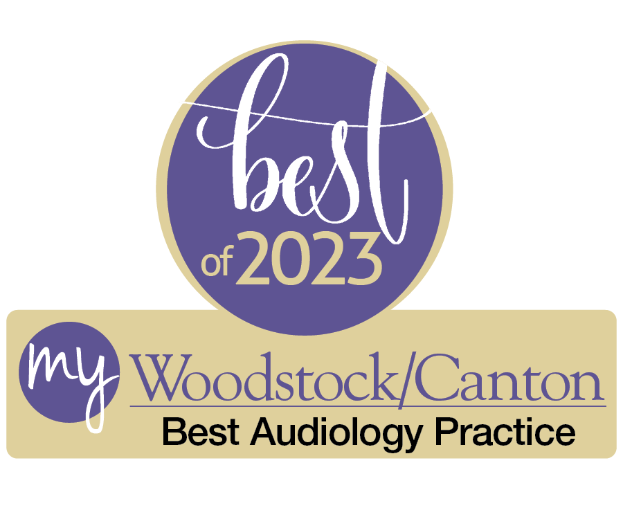 My Woodstock Canton 2023 Best Audiology Practice