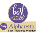 My Alpharetta 2026 Best Audiology Practice