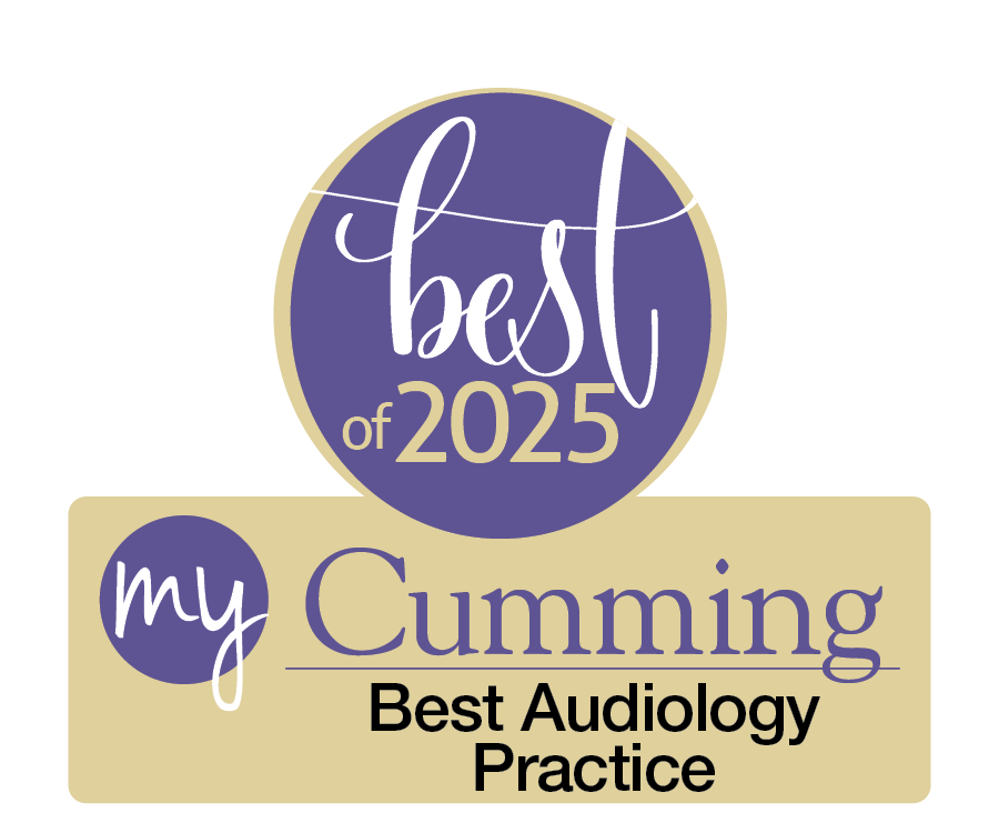 My Cumming 2025 Best Audiology Practice