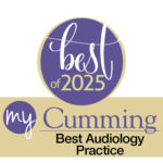 My Cumming 2025 Best Audiology Practice