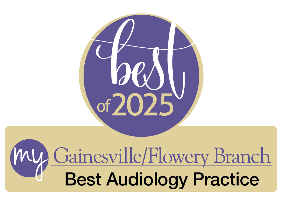 My Gainesville Flowery Branch 2025 Best Audiology Practice