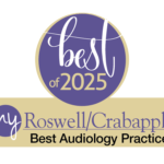 My Roswell Crabapple 2025 Best Audiology Practice