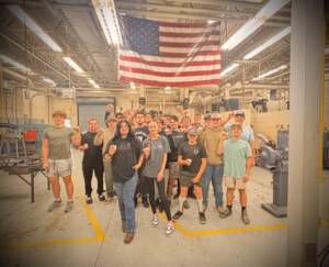 Wchs Welding Class 20252