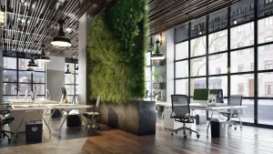Discover how "acoustic wellness" in office design reduces noise, boosts productivity, and improves employee well-being.