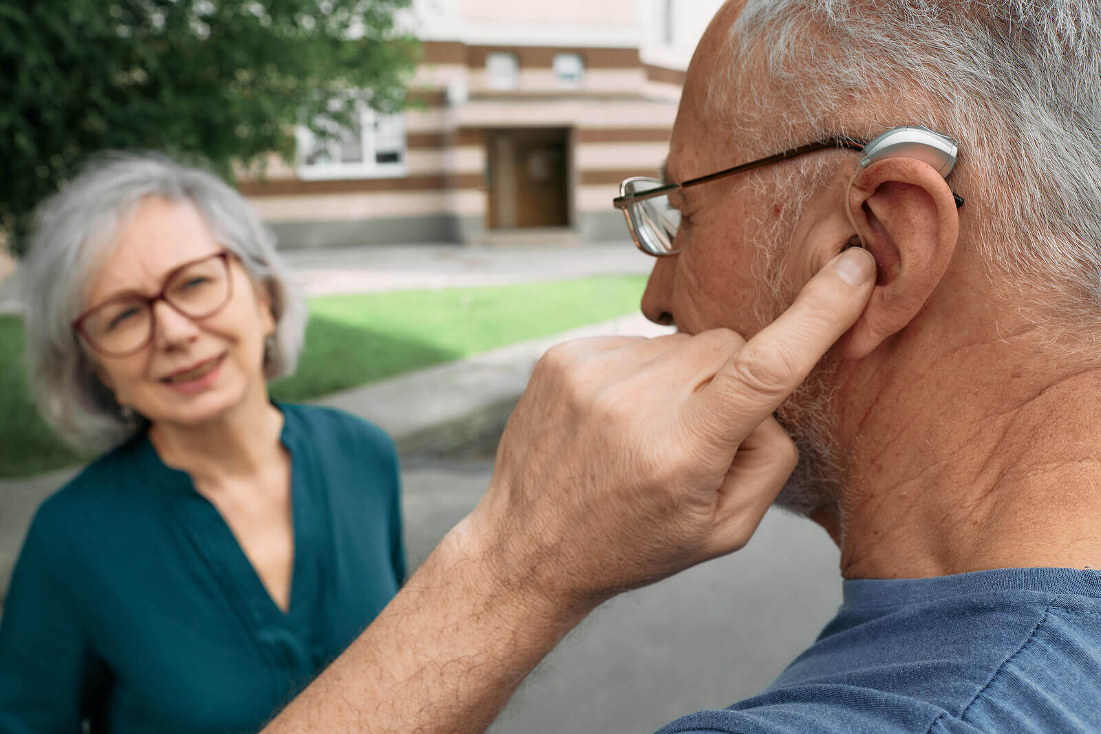 Latest Innovations in Hearing Aid Technology