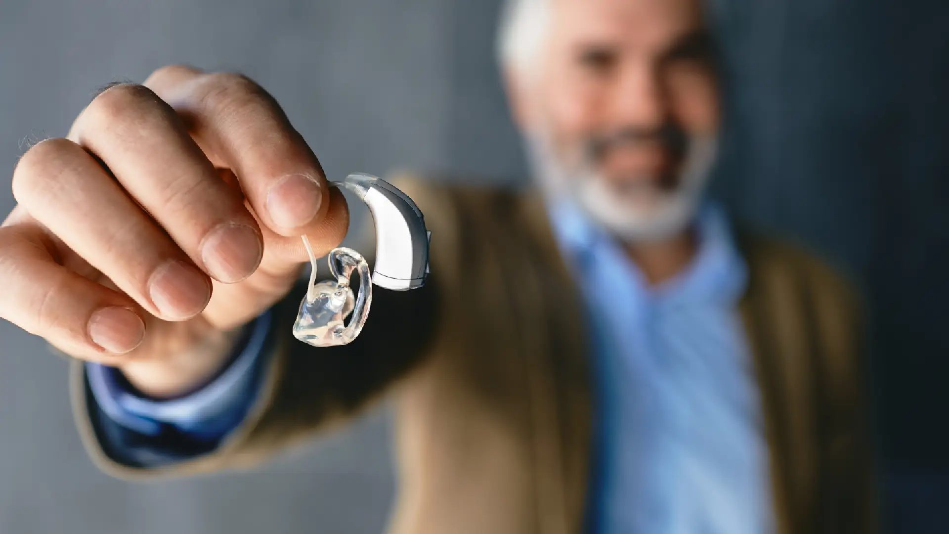 Choosing Between Comfort and Power in Hearing Aid Designs