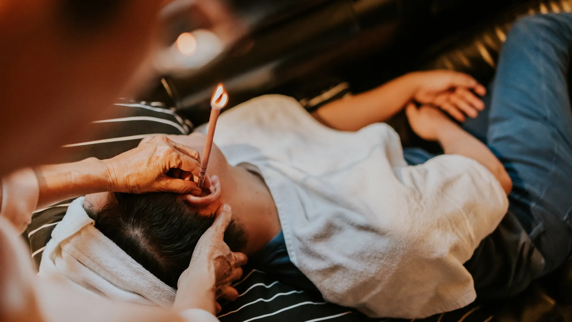 Discover why ear candling is dangerous and learn safe, professional ways to manage earwax and protect your hearing.