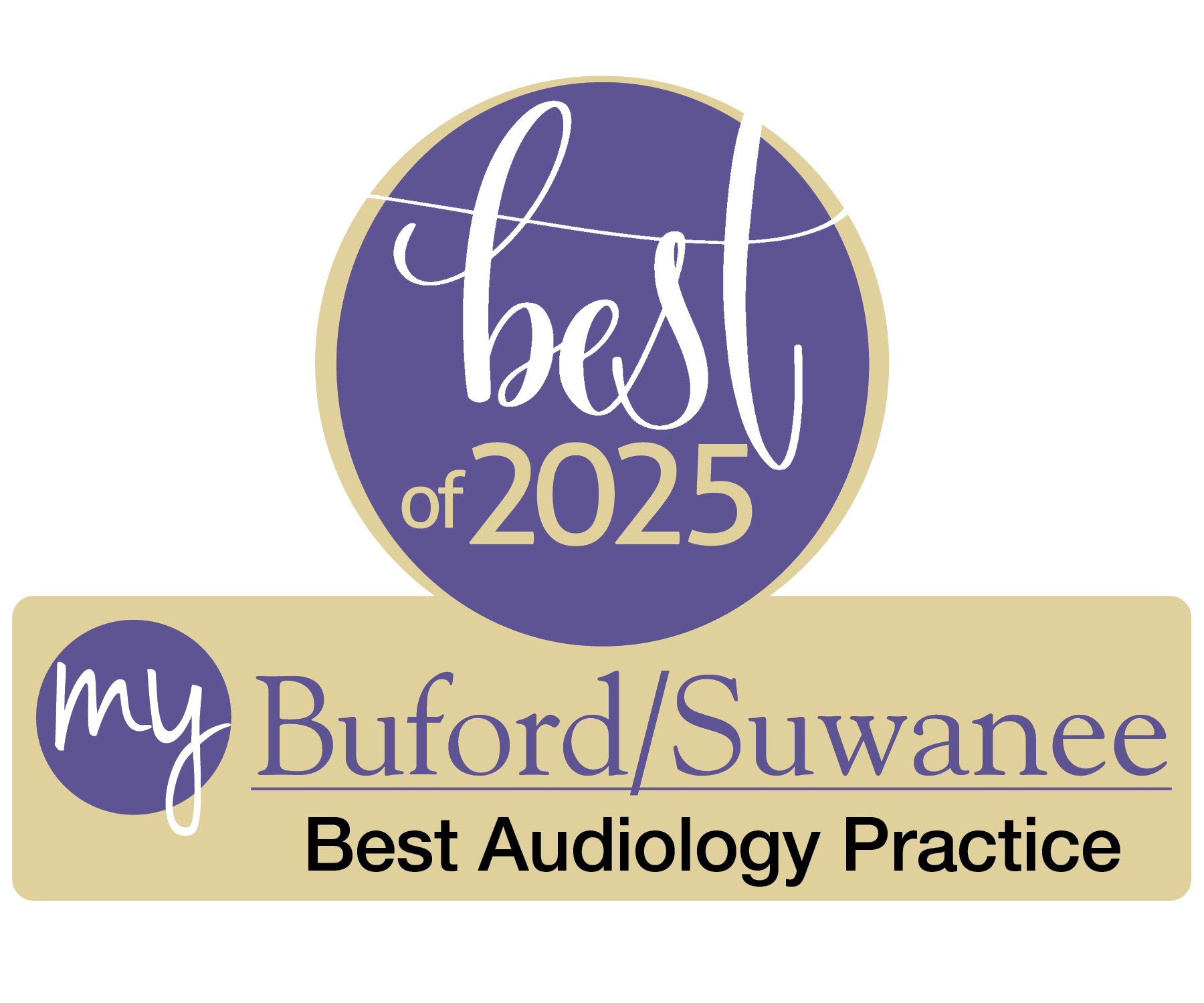 Thumbnail My Buford Suwanee 2025 Best Audiology Practice